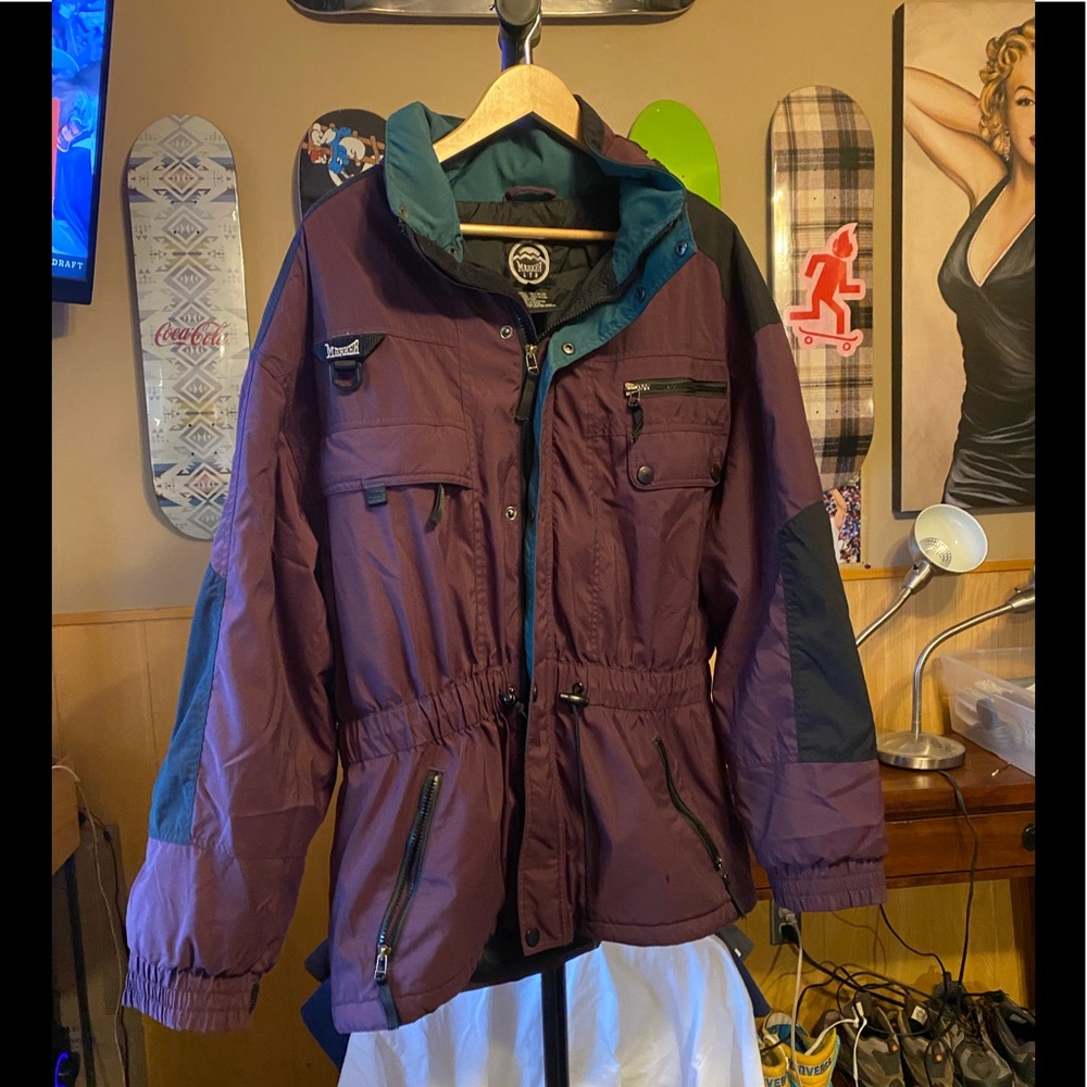 Vintage Marker LTD Ski/Snowboard Jacket